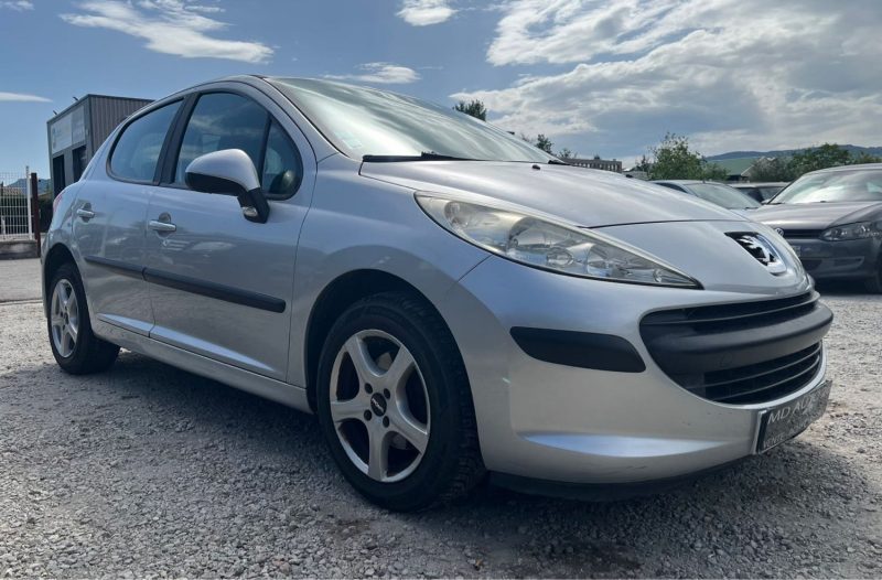 Peugeot 207 1.4 VTI 95 Ch Garantie 