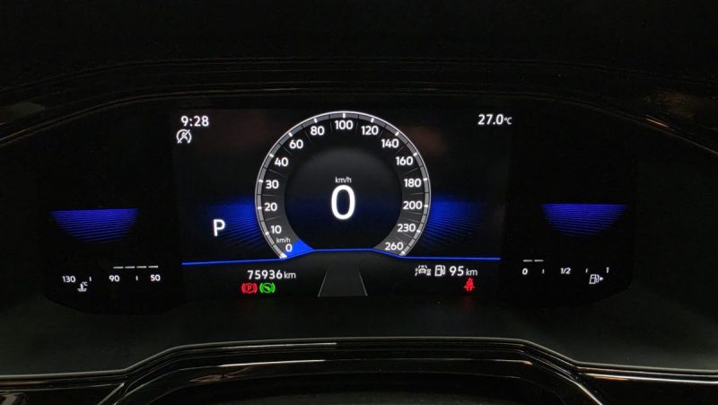 VOLKSWAGEN POLO 6 VI 1.0 TSI 2022