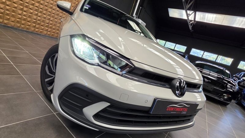 VOLKSWAGEN POLO 6 VI 1.0 TSI 2022