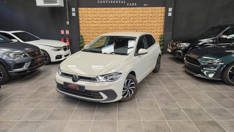 VOLKSWAGEN POLO 6 VI 1.0 TSI 2022
