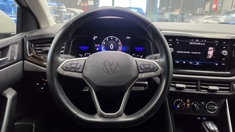 VOLKSWAGEN POLO 6 VI 1.0 TSI 2022