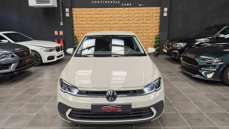 VOLKSWAGEN POLO 6 VI 1.0 TSI 2022