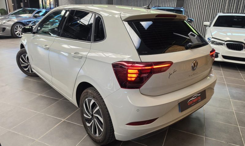 VOLKSWAGEN POLO 6 VI 1.0 TSI 2022