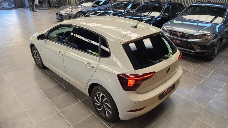 VOLKSWAGEN POLO 6 VI 1.0 TSI 2022