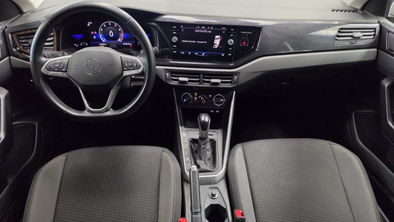 VOLKSWAGEN POLO 6 VI 1.0 TSI 2022