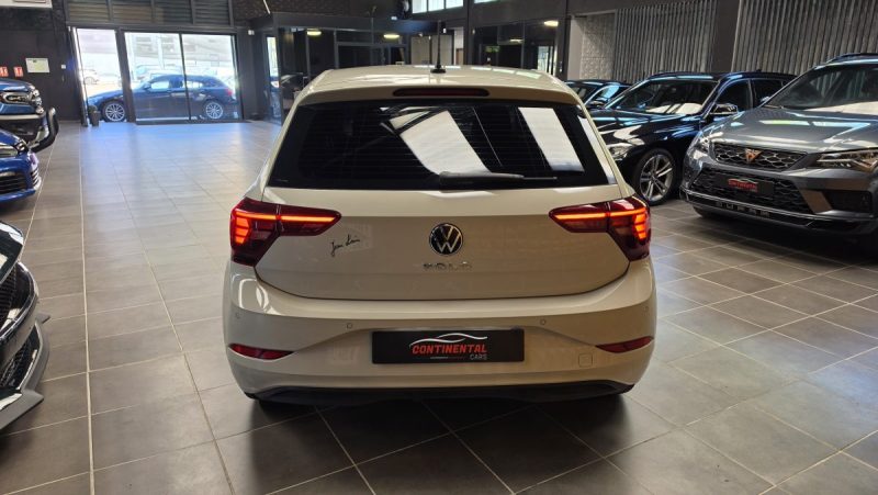 VOLKSWAGEN POLO 6 VI 1.0 TSI 2022