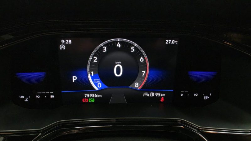 VOLKSWAGEN POLO 6 VI 1.0 TSI 2022