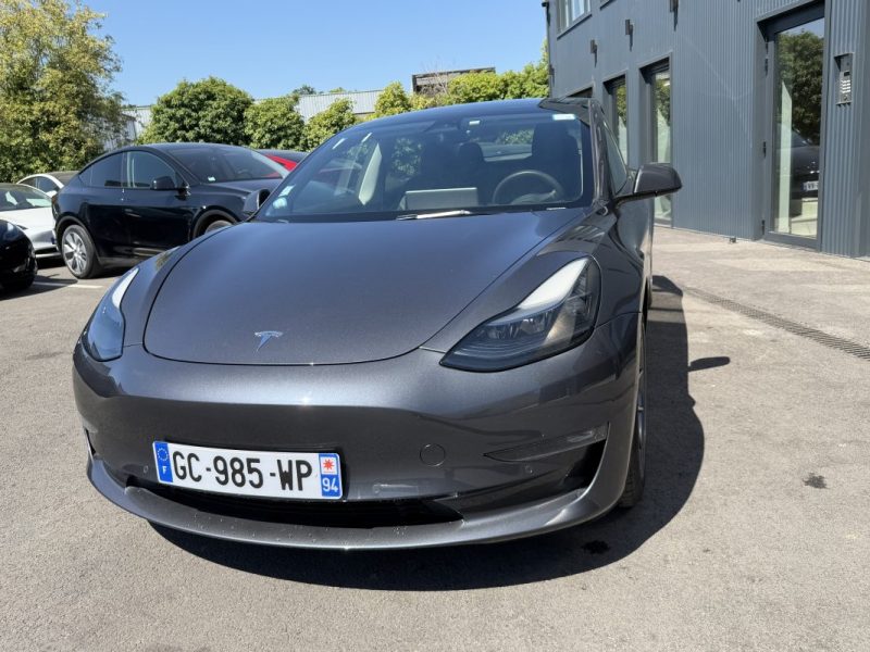 TESLA MODEL 3 DUAL MOTOR AWD GRANDE AUTONOMIE 2021