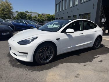 TESLA MODEL 3 DUAL GRANDE AUTONOMIE 2022