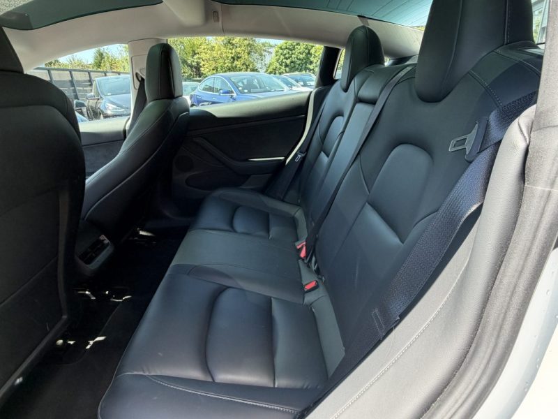 TESLA MODEL 3 DUAL GRANDE AUTONOMIE 2022