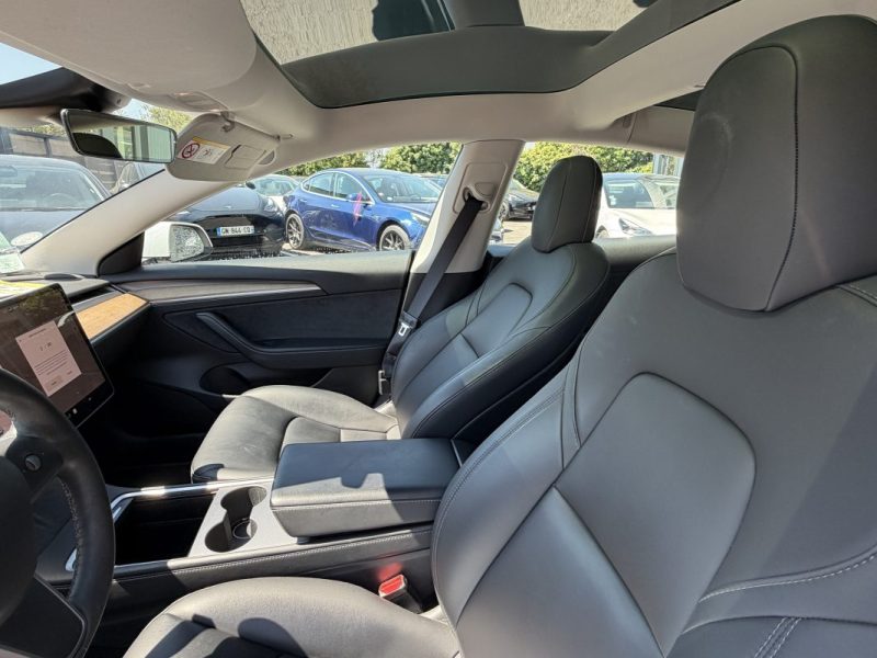 TESLA MODEL 3 DUAL GRANDE AUTONOMIE 2022