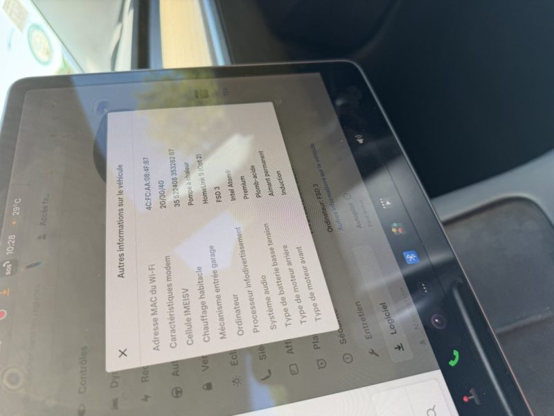 TESLA MODEL 3 DUAL MOTOR AWD GRANDE AUTONOMIE 2021