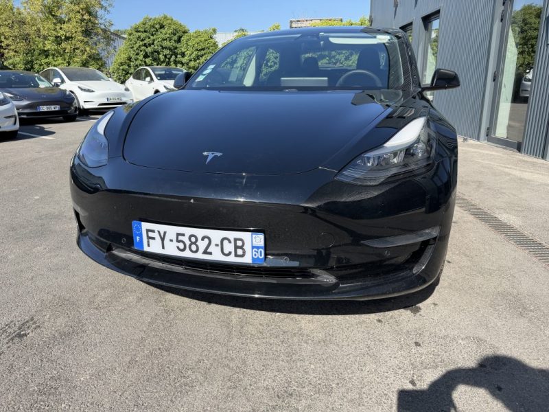 TESLA MODEL 3 DUAL MOTOR AWD GRANDE AUTONOMIE 2021