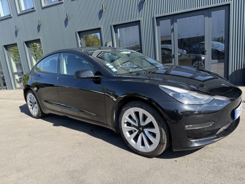 TESLA MODEL 3 DUAL MOTOR AWD GRANDE AUTONOMIE 2021