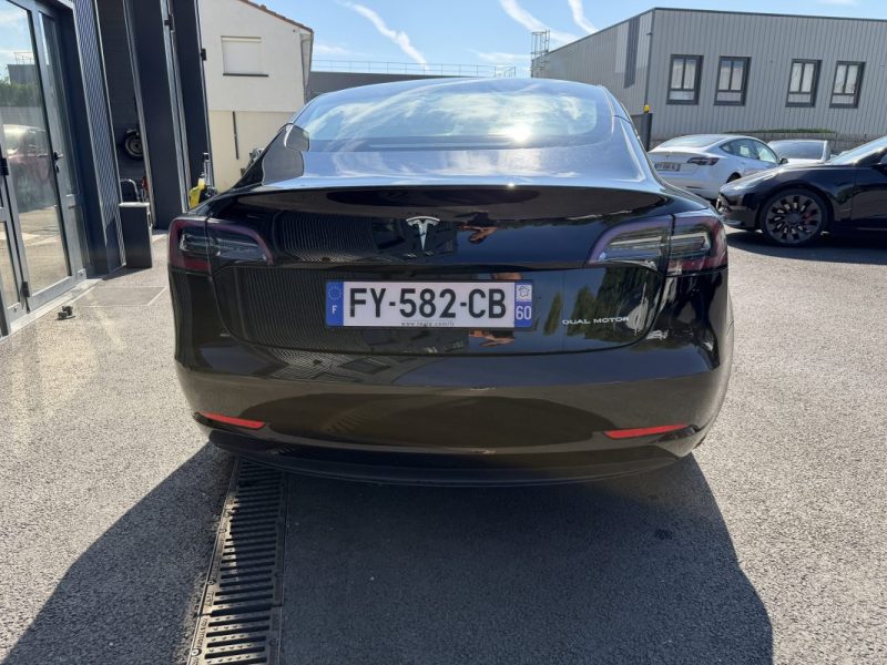 TESLA MODEL 3 DUAL MOTOR AWD GRANDE AUTONOMIE 2021