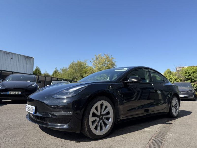 TESLA MODEL 3 DUAL MOTOR AWD GRANDE AUTONOMIE 2021