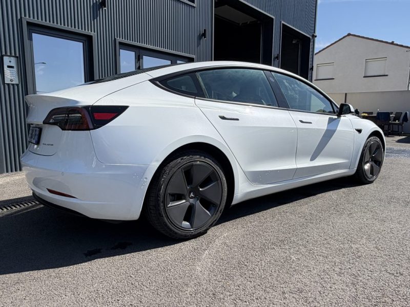 TESLA MODEL 3  LONG RANGE DUAL MOTOR 2021EAP