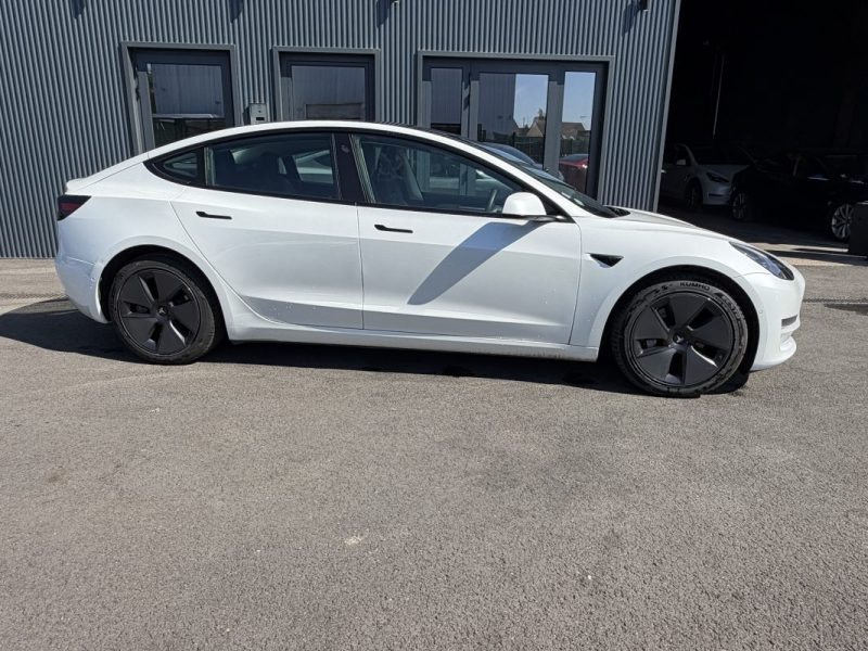 TESLA MODEL 3  LONG RANGE DUAL MOTOR 2021EAP