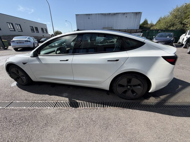 TESLA MODEL 3  LONG RANGE DUAL MOTOR 2021EAP