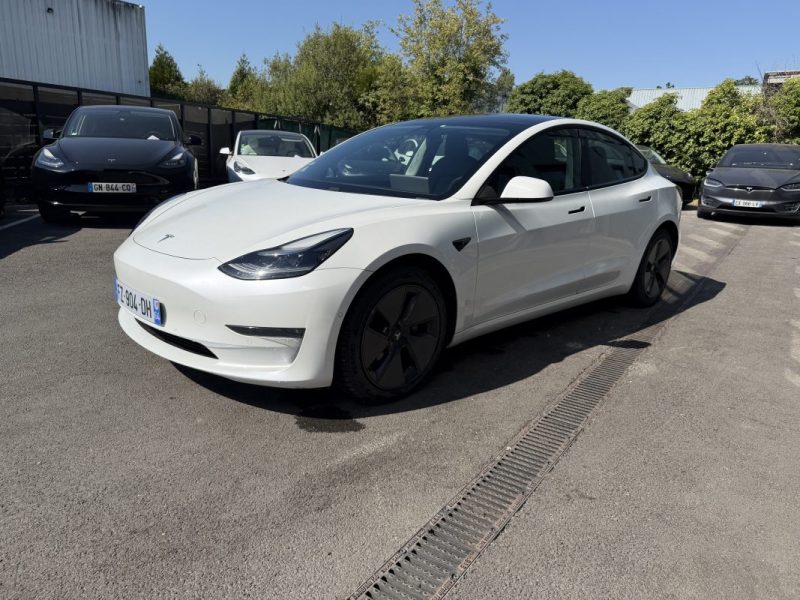 TESLA MODEL 3  LONG RANGE DUAL MOTOR 2021EAP