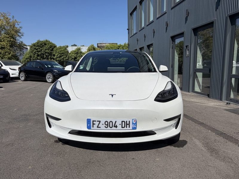 TESLA MODEL 3  LONG RANGE DUAL MOTOR 2021EAP