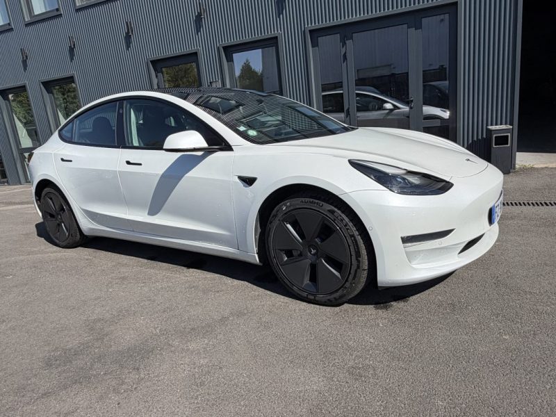 TESLA MODEL 3  LONG RANGE DUAL MOTOR 2021EAP