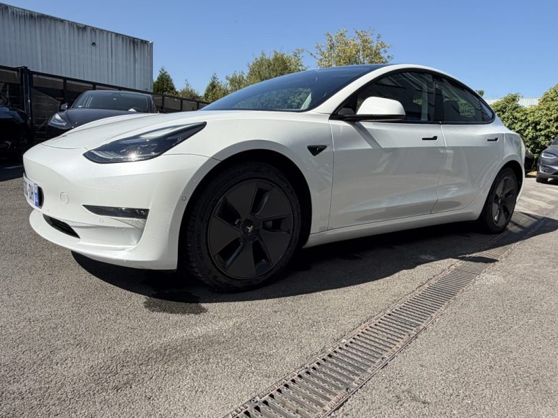 TESLA MODEL 3  LONG RANGE DUAL MOTOR 2021EAP