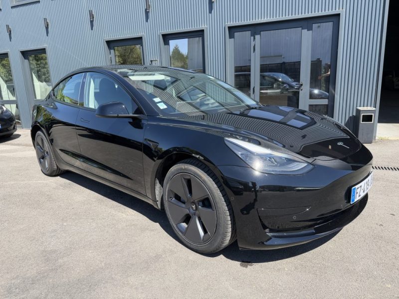 TESLA MODEL 3 STANDARD PLUS 2021 LFP