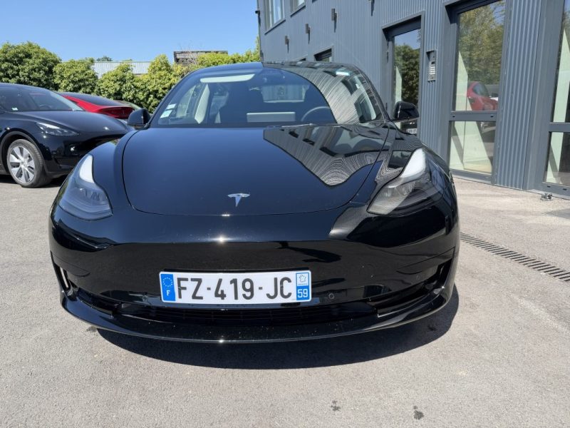 TESLA MODEL 3 STANDARD PLUS 2021 LFP