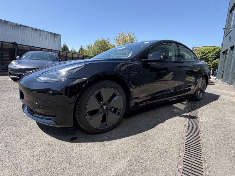 TESLA MODEL 3 STANDARD PLUS 2021 LFP