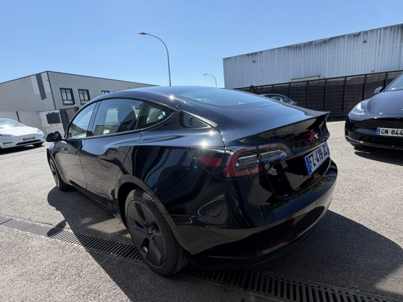 TESLA MODEL 3 STANDARD PLUS 2021 LFP