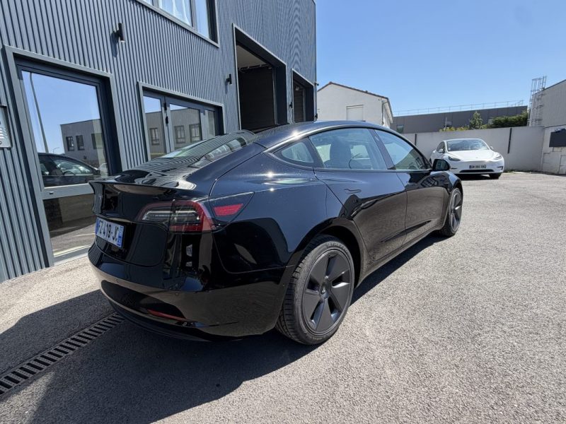 TESLA MODEL 3 STANDARD PLUS 2021 LFP