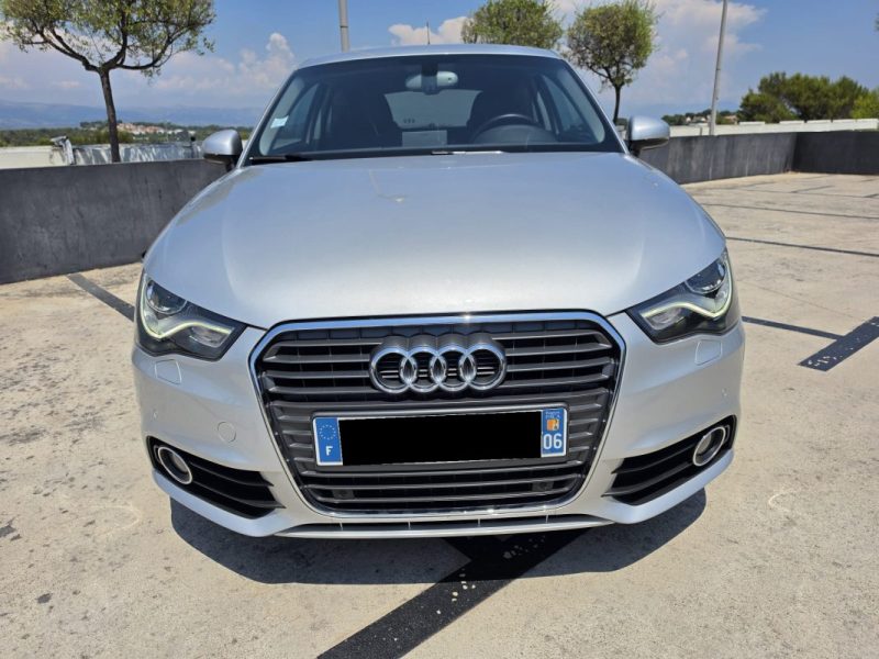 AUDI A1 1.4 TFSI 122 ch ATTRACTION S TRONIC Garantie 12 mois