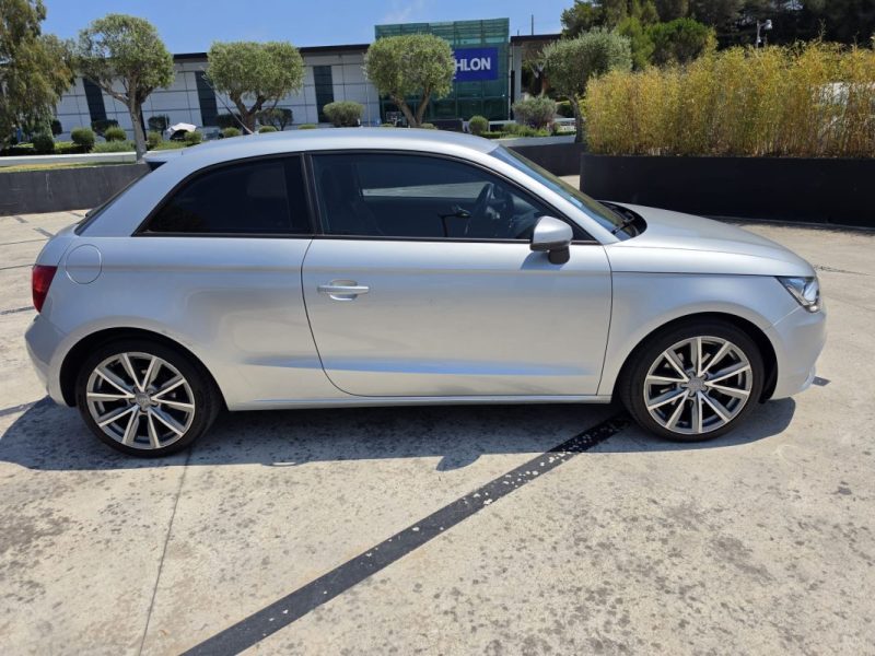AUDI A1 1.4 TFSI 122 ch ATTRACTION S TRONIC Garantie 12 mois