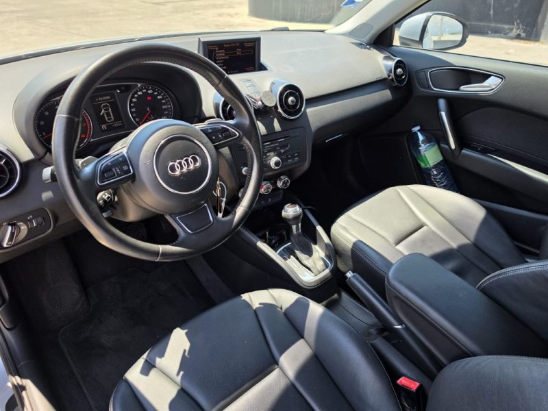 AUDI A1 1.4 TFSI 122 ch ATTRACTION S TRONIC Garantie 12 mois