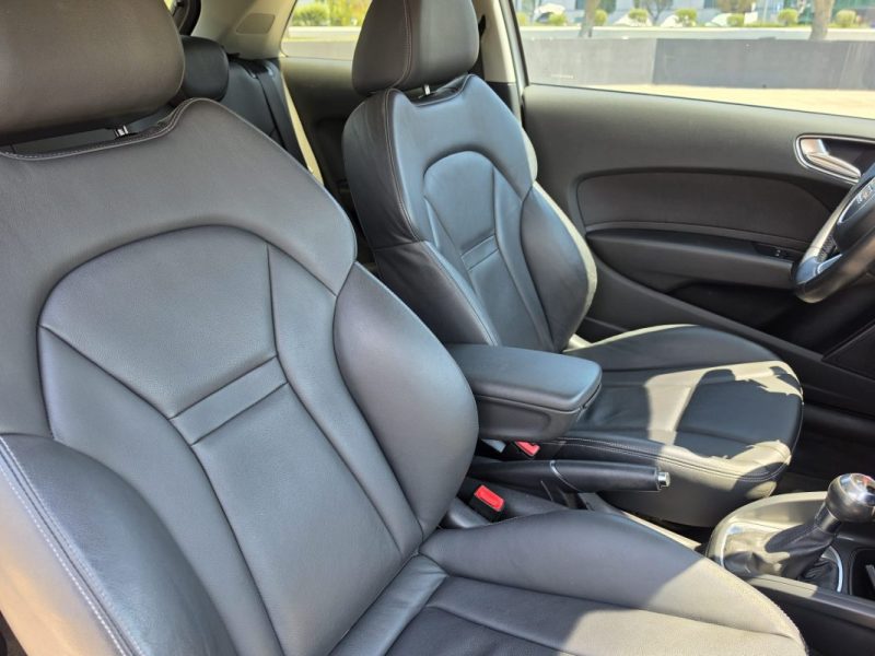 AUDI A1 1.4 TFSI 122 ch ATTRACTION S TRONIC Garantie 12 mois