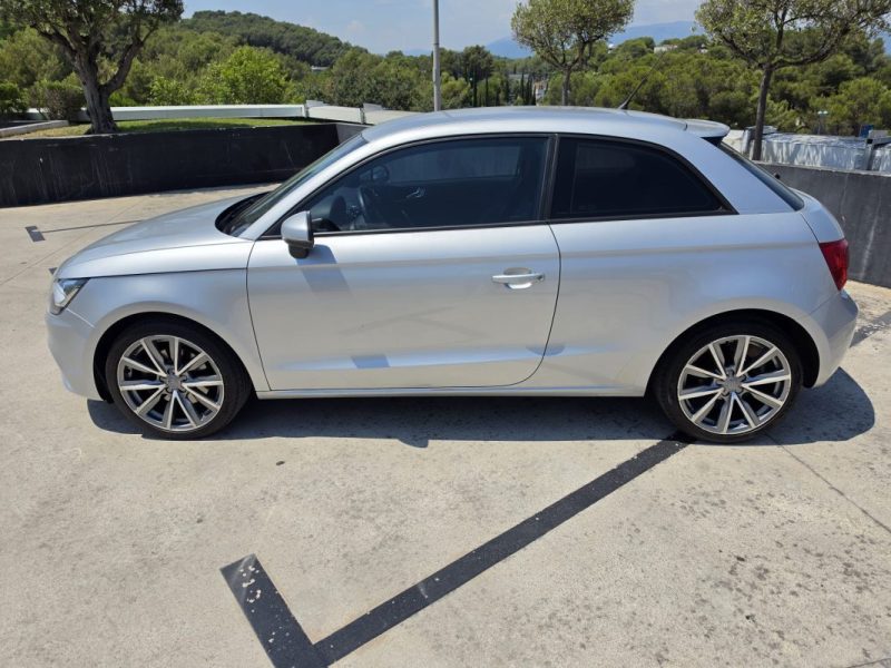 AUDI A1 1.4 TFSI 122 ch ATTRACTION S TRONIC Garantie 12 mois
