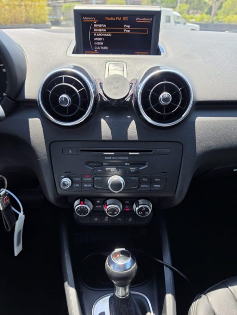 AUDI A1 1.4 TFSI 122 ch ATTRACTION S TRONIC Garantie 12 mois