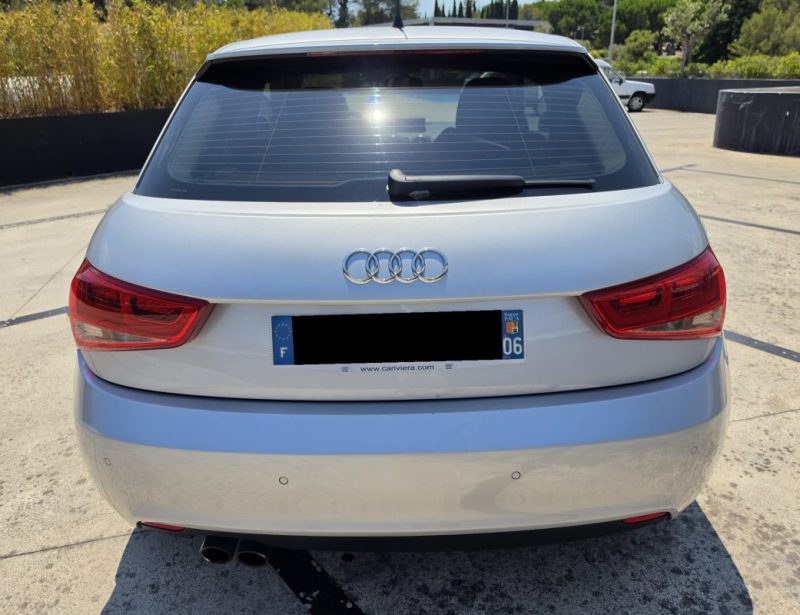 AUDI A1 1.4 TFSI 122 ch ATTRACTION S TRONIC Garantie 12 mois