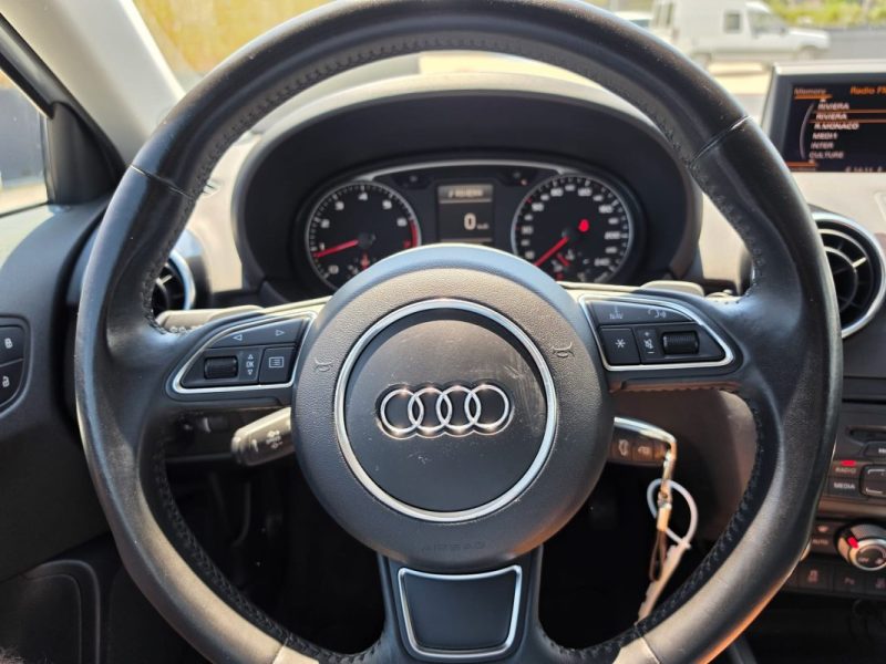 AUDI A1 1.4 TFSI 122 ch ATTRACTION S TRONIC Garantie 12 mois