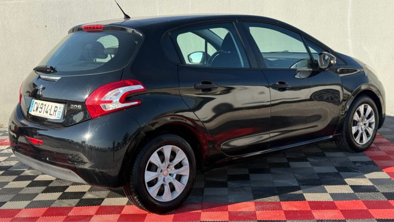 PEUGEOT 208 1.0 VTI 68 Cv ACCESS 