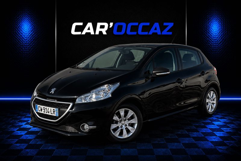 PEUGEOT 208 1.0 VTI 68 Cv ACCESS 