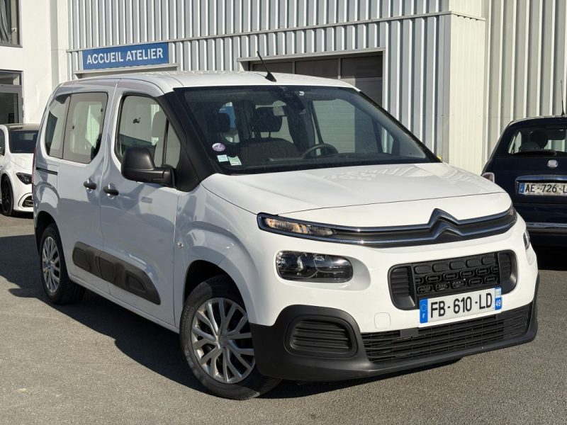 CITROEN BERLINGO M 1.2 PURE TECH 110 LIVE 2018