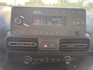 CITROEN BERLINGO M 1.2 PURE TECH 110 LIVE 2018