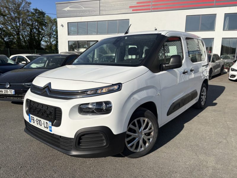 CITROEN BERLINGO M 1.2 PURE TECH 110 LIVE 2018