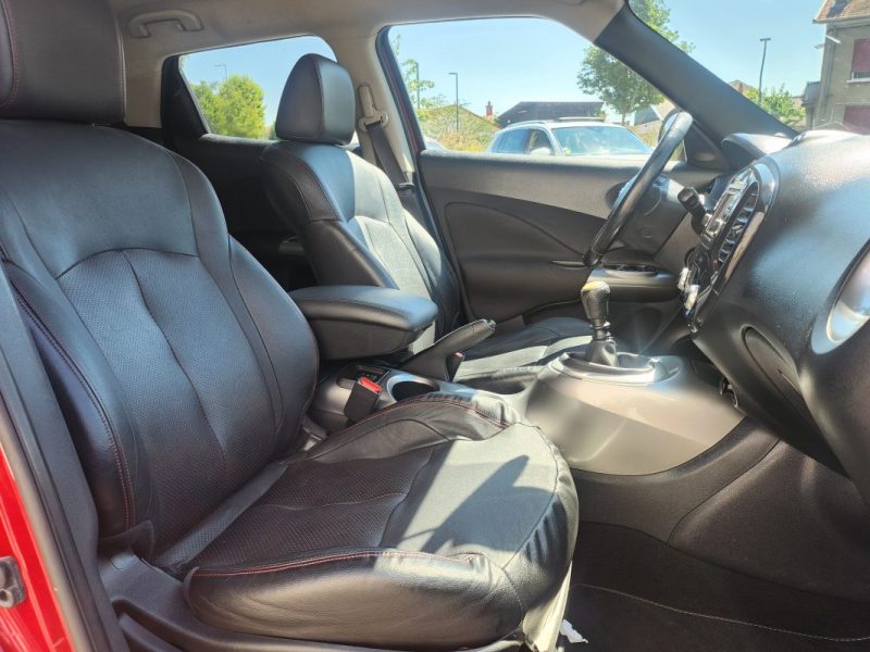 NISSAN JUKE 1.5 DCI