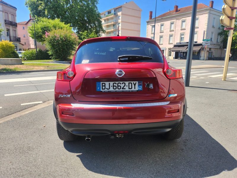 NISSAN JUKE 1.5 DCI