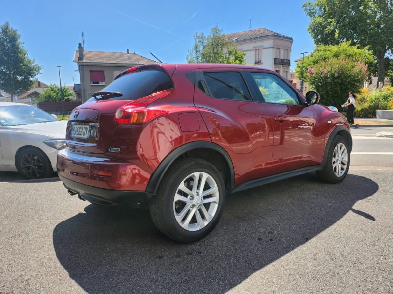 NISSAN JUKE 1.5 DCI