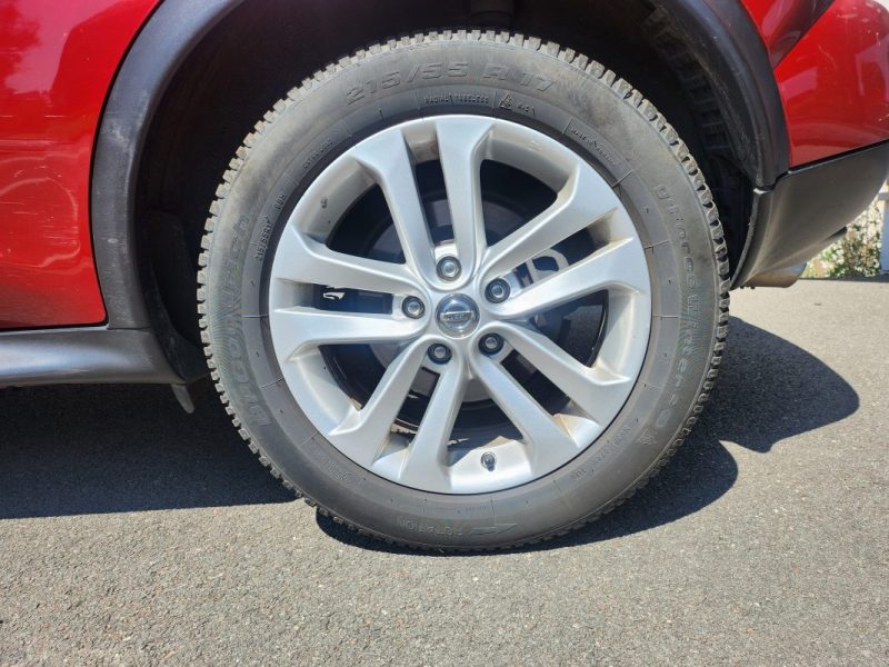 NISSAN JUKE 1.5 DCI