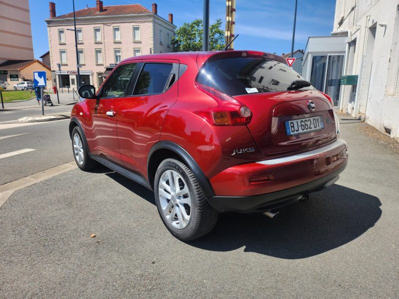 NISSAN JUKE 1.5 DCI